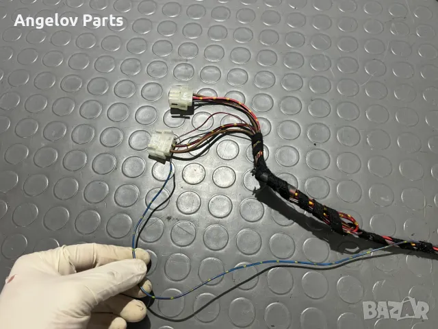 Конзола със запалки за BMW E46, снимка 6 - Части - 49667955