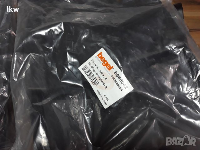 Калобрани за MERCEDES SPRINTER след 2006, снимка 3 - Части - 26960601