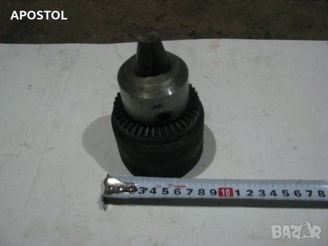  патронник за бормашина Ф--20, снимка 2 - Бормашини - 43821837