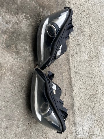 W204 Bi-Xenon C class Facelift фарове за части, снимка 5 - Части - 43135480