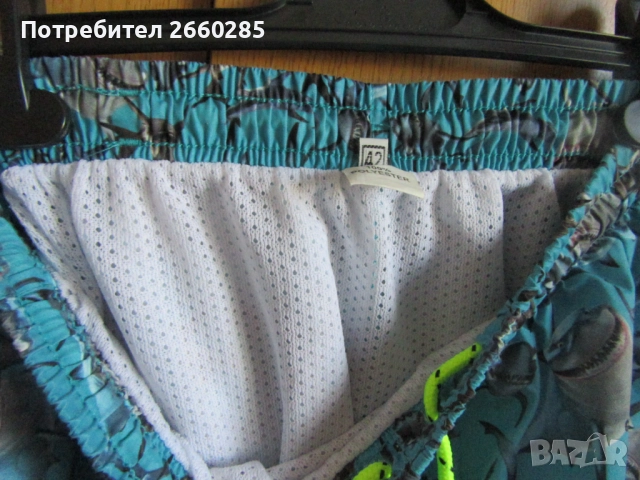 КЪСИ ЛЕТНИ ШУШЛЯКОВИ ПАНТАЛОНКИ ЗА МОМЧЕ, снимка 4 - Детски къси панталони - 51785558