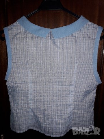 Дамска блуза без ръкав, снимка 4 - Корсети, бюстиета, топове - 15325108