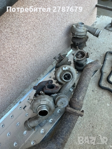 Части за 1.8Т - Audi A3 A4 VW GOLF PASSAT, снимка 2 - Части - 50937503