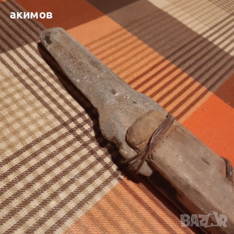 Точило, снимка 3 - Антикварни и старинни предмети - 40634610