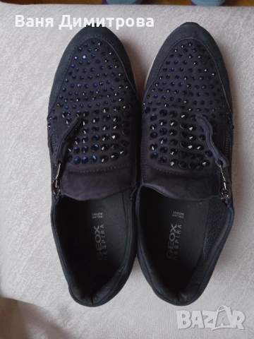 Дамски маратонки GEOX, снимка 11 - Маратонки - 52227007