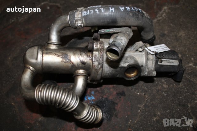 ЕГР Опел астра х 1.3цдти 90кс 07г Opel astra h 1.3cdti 90hp 2007, снимка 2 - Части - 43462679