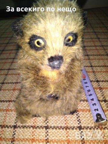 Статуетка на малко сурикатче, снимка 5 - Статуетки - 28197101