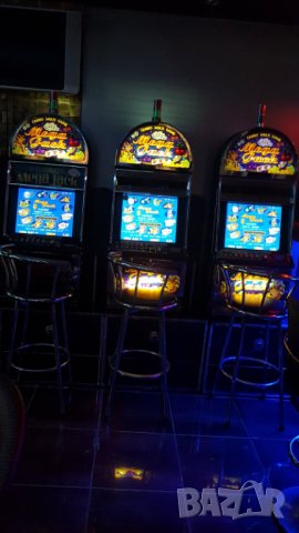 Игрални автомати MEGA JACK, снимка 2 - Друго търговско оборудване - 27398320