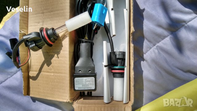 Bi xenon, снимка 2 - Аксесоари и консумативи - 26379636