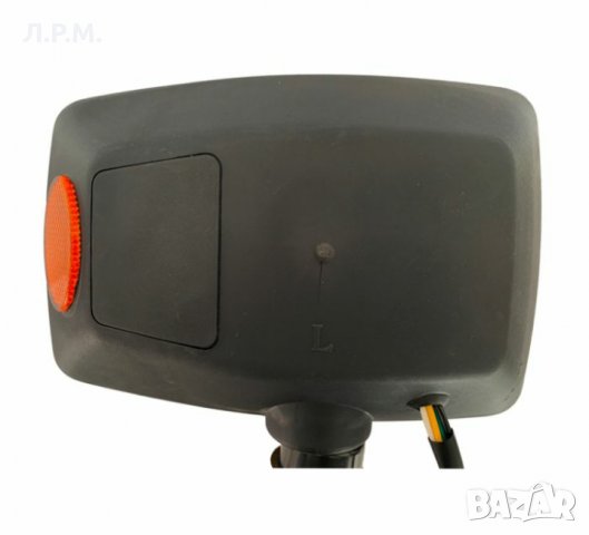 Кристални фарове с мигач габарит за трактор, багер, комбайни,мотокар, снимка 5 - Аксесоари и консумативи - 27061833