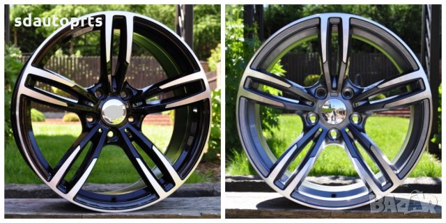 16" Джанти БМВ 5X120 BMW 1 E81 E82 E87 F20 F21 3 E46 E90 E91 F30