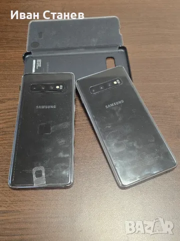 2бр. samsung galaxy s10, снимка 2 - Samsung - 49094991