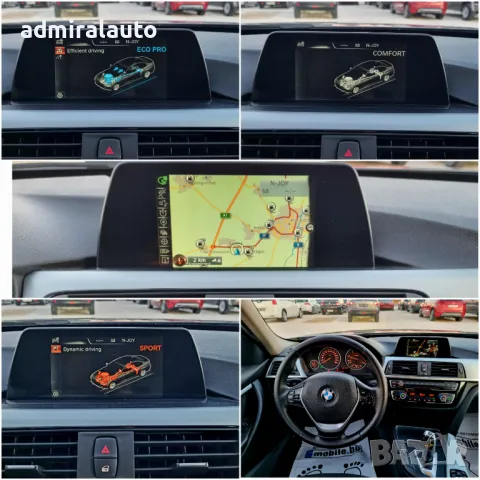 BMW 318 2.0D FACELIFT/AUTOMATIC/SPORTLINE/NAVIGATION, снимка 13 - Автомобили и джипове - 48406705