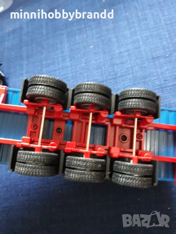 Scania 1.43, снимка 6 - Колекции - 50584648