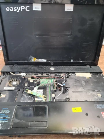 Продавам NB HP ProBook 4510s - части , снимка 4 - Части за лаптопи - 51092689