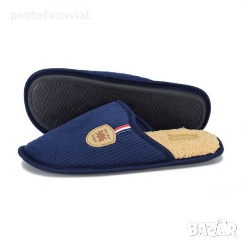 Мъжки ортопедични чехли Runners син 41/46, снимка 2 - Други - 38597533