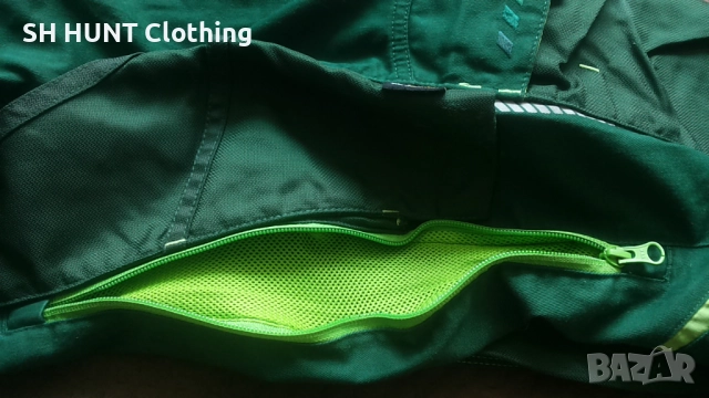 Engelbert Strauss Work Trouser размер 48 / M работен панталон W4-679, снимка 11 - Панталони - 52757185