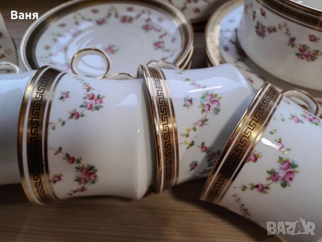 R&D Balmoral винтидж сервиз , снимка 2 - Други ценни предмети - 52182782