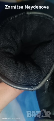 Кожени ръкавици размер М , снимка 4 - Ръкавици - 37813347