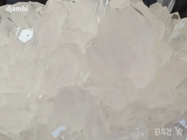 №223,Кварц,Кварцов Кристал,Планински кристал,Кристали и минерали,, снимка 4 - Декорация за дома - 48874343