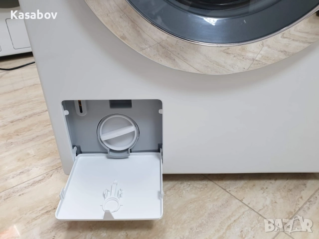 Miele W1 Excellence Active Пералня Миеле 12м Гаранция, снимка 8 - Перални - 52871114