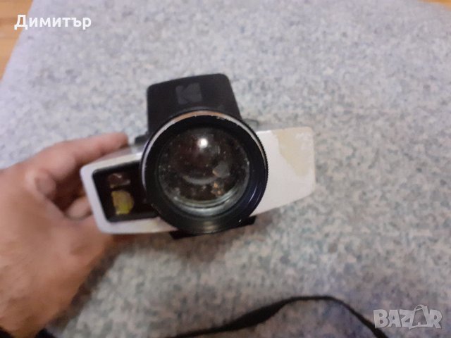 Kodak XL55 Super 8 колекционерска ретро кинокамера., снимка 3 - Камери - 33202026