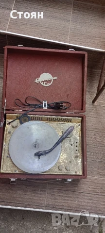 стар грамофон Саратов 