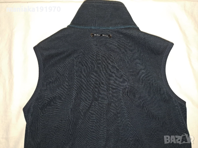 Devold AIR мерино (M) дамски елек 100% Merino Wool , снимка 5 - Елеци - 51853112