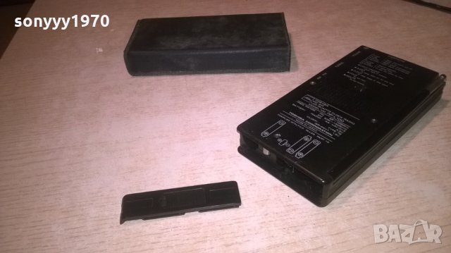 toshiba-japan-ретро колекция в кожен кеис, снимка 15 - Радиокасетофони, транзистори - 27943516