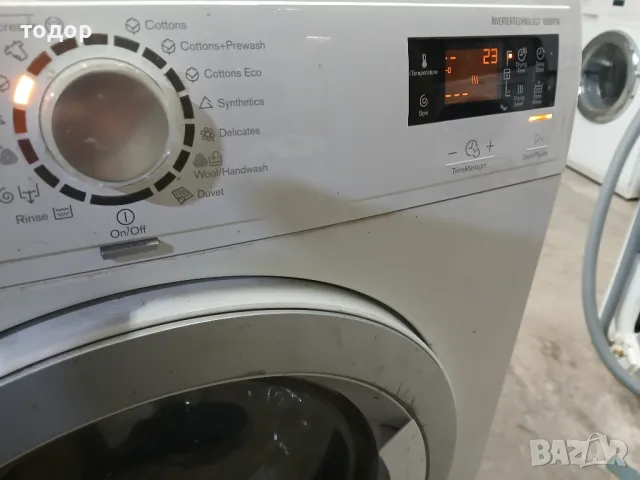 Elektrolukx 7кг. и сушилня EWW1686HDW  на части, снимка 5 - Перални - 48768790