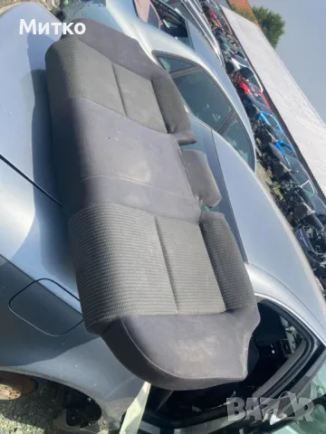 Задна рекаро седалка за ауди а4 