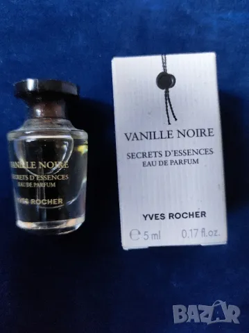 Yves Rocher VANILLE NOIR EDP, снимка 1