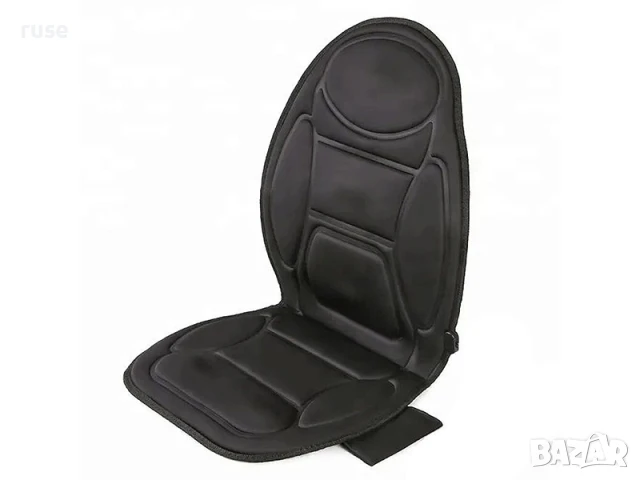 НОВА! Масажираща подложка за седалка стол и кола Weinberger, снимка 2 - Масажори - 50594753