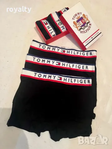 Tommy Hilfiger мъжки боксерки 3 бр.