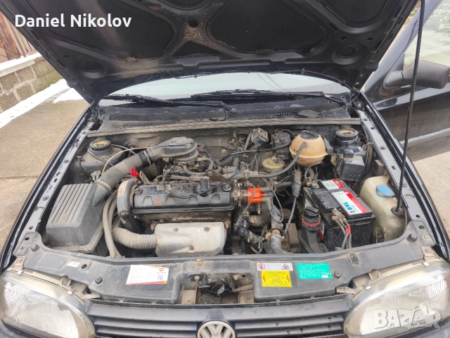 Wv Golf 3 бензин гас , снимка 11 - Автомобили и джипове - 53446966