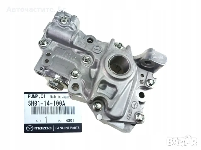 Маслена помпа за МАЗДА 3 6 CX5 MAZDA 3 6 CX5 SH0114100A SH01-14-100A OEM MAZDA