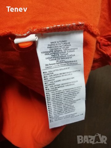 Netherlands Polo Nike Холандия Нидерландия оригинална тениска , снимка 6 - Тениски - 39997212
