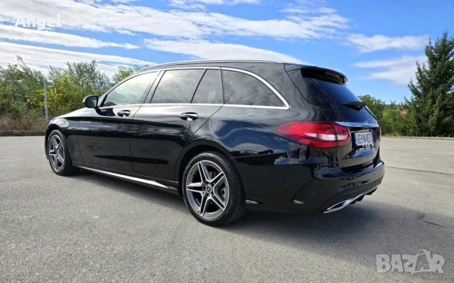 Mercedes c300 4matic, снимка 14 - Автомобили и джипове - 52065113