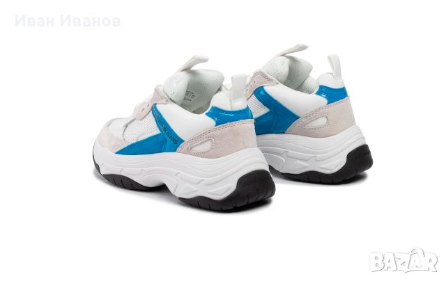 оригинални сникърси / маратонки Calvin Klein Jeans Maya  номер 39, снимка 3 - Маратонки - 43931437