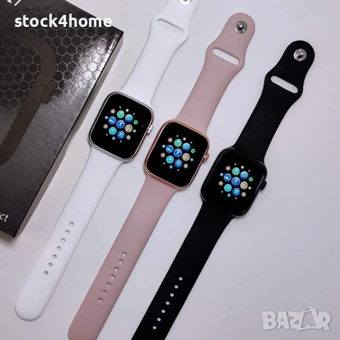 Смарт Часовник X7 Android/iOS, Bluetooth-Свързаност, SMS, Разговори, снимка 4 - Смарт часовници - 52462180