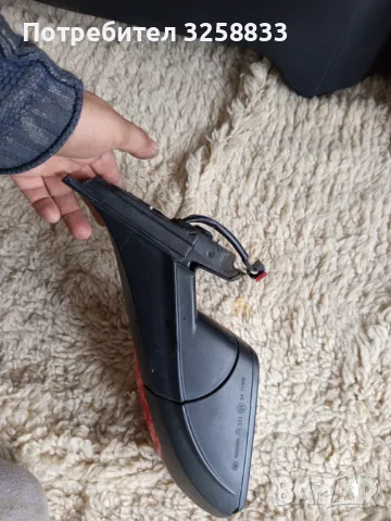 Странично огледало за VW поло 2g, снимка 3 - Части - 49147282