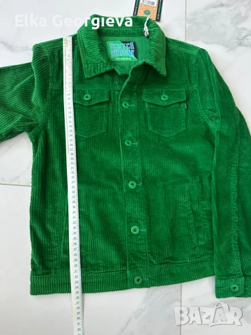 Оригинално ново детско джинсови яке Scotch&Soda, снимка 6 - Детски якета и елеци - 53583136