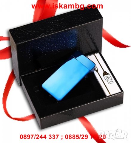 Слим USB плазмена запалка - модел 607, снимка 18 - Друга електроника - 26835392