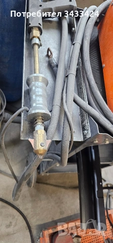 спотер , снимка 2 - Индустриална техника - 53328634