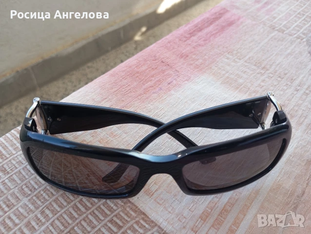 Винтидж слънчеви очила Gucci , снимка 5 - Слънчеви и диоптрични очила - 51155692