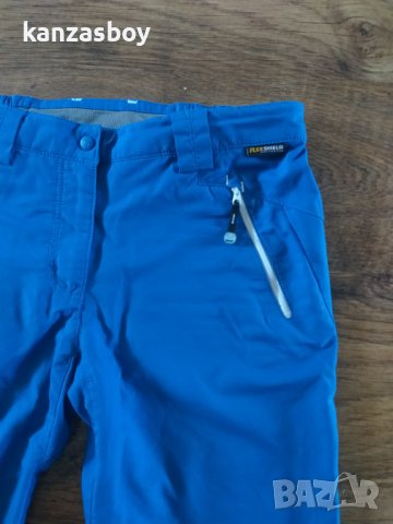 Jack Wolfskin W ACTIVE TRACK SHORTS - страхотни дамски панталони КАТО НОВИ, снимка 6 - Спортни екипи - 37322186
