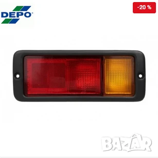 Заден десен стоп в броня MR124964 214-1946R-UE Mitsubishi Pajero