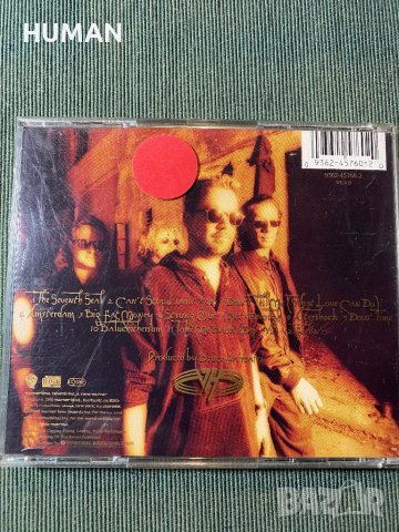 Van Halen,Foreigner , снимка 8 - CD дискове - 43243222