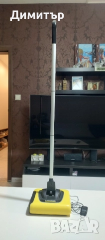 Подочистачка Karcher електрическа нова , снимка 3 - Други - 52678826