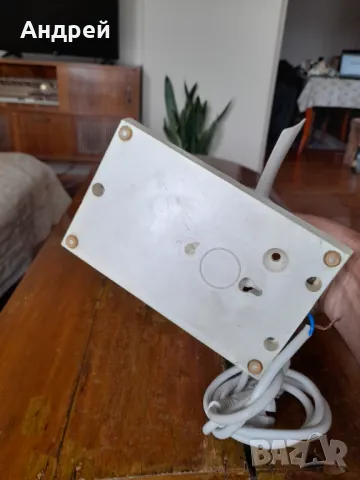 Стар вентилатор Орбита 5М, снимка 6 - Антикварни и старинни предмети - 47667028